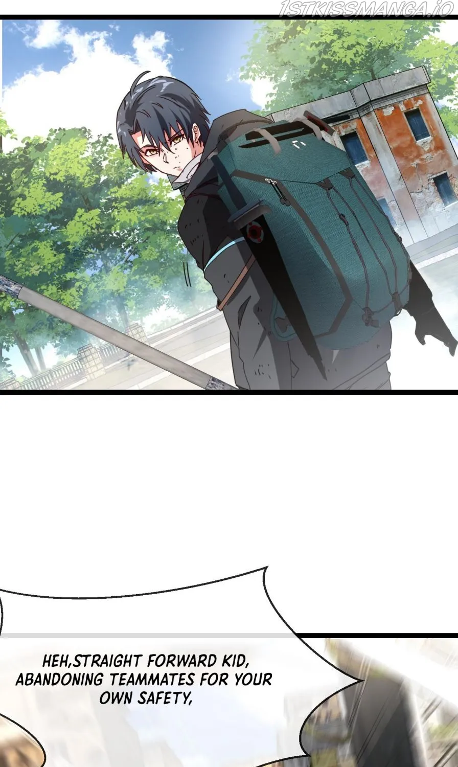Read Divine Leveling System chapter 25 image 70 on Lezhin