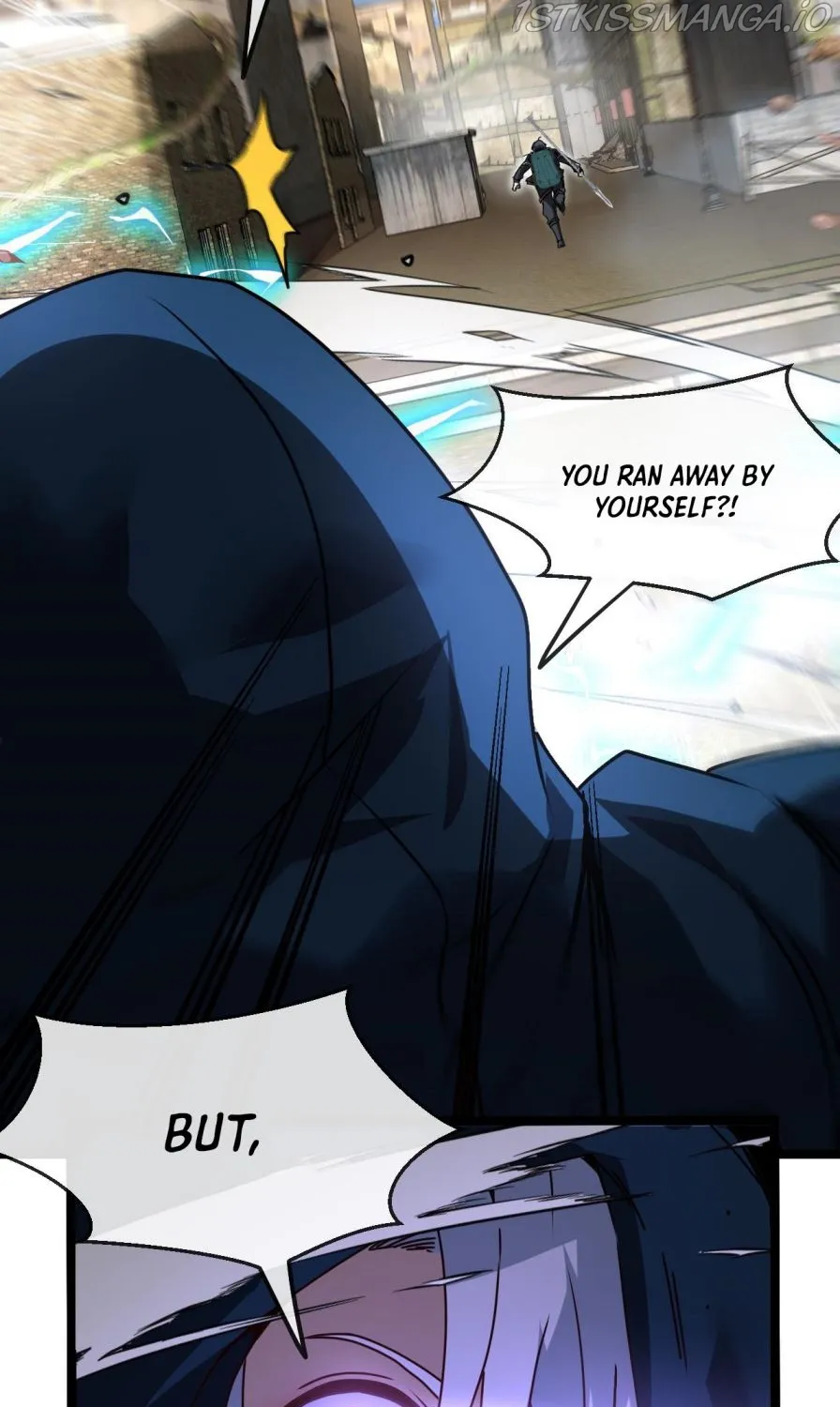Read Divine Leveling System chapter 25 image 72 on Lezhin