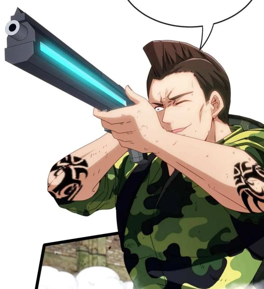 Read Divine Leveling System chapter 25 image 8 on Lezhin