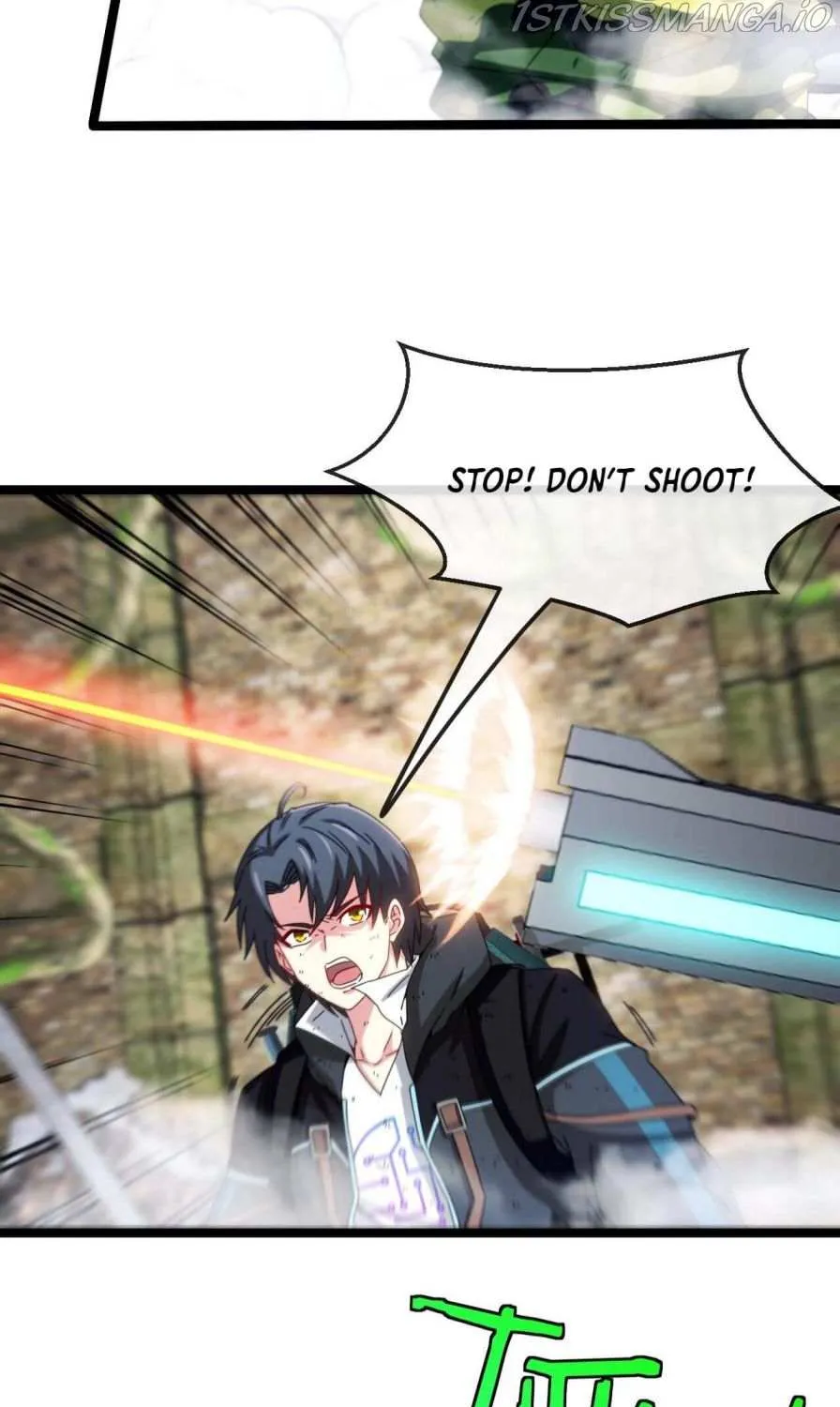 Read Divine Leveling System chapter 25 image 9 on Lezhin