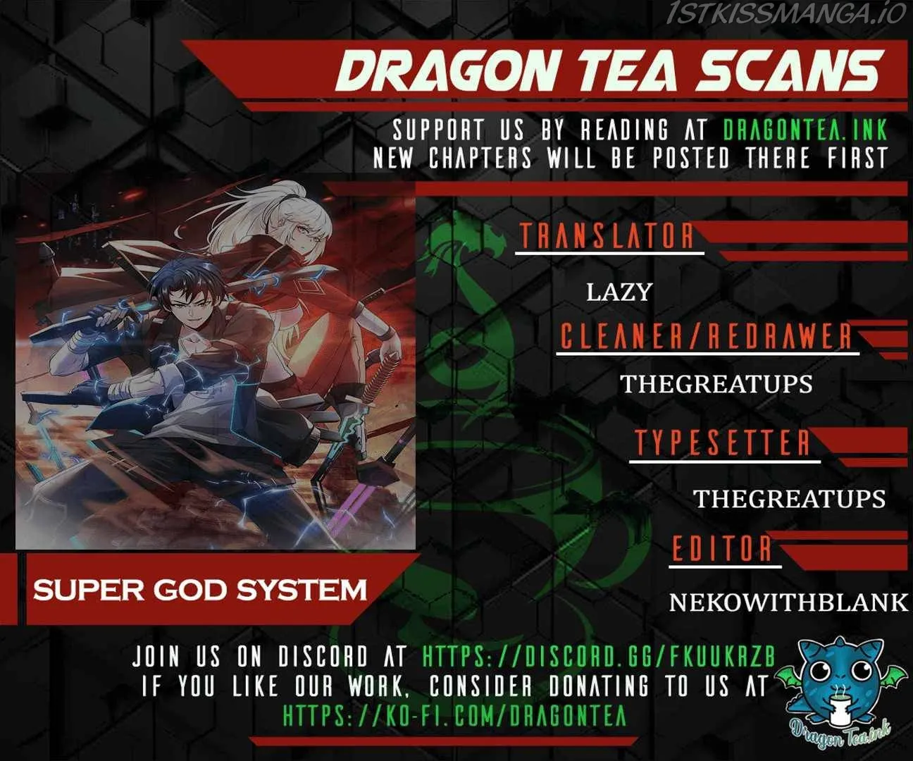 Read Divine Leveling System chapter 26 image 0 on Lezhin