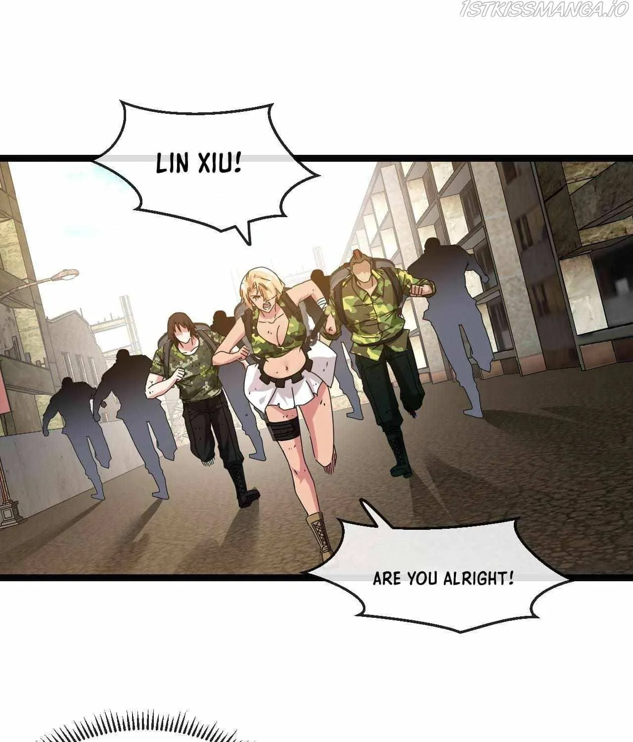 Read Divine Leveling System chapter 26 image 100 on Lezhin