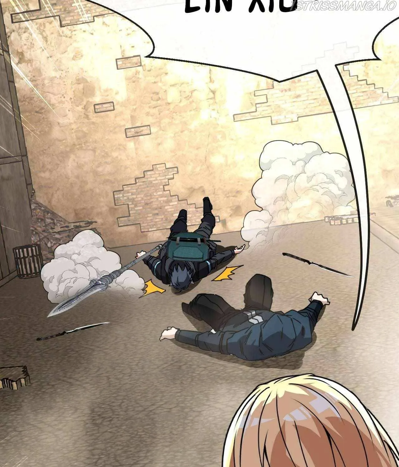 Read Divine Leveling System chapter 26 image 103 on Lezhin
