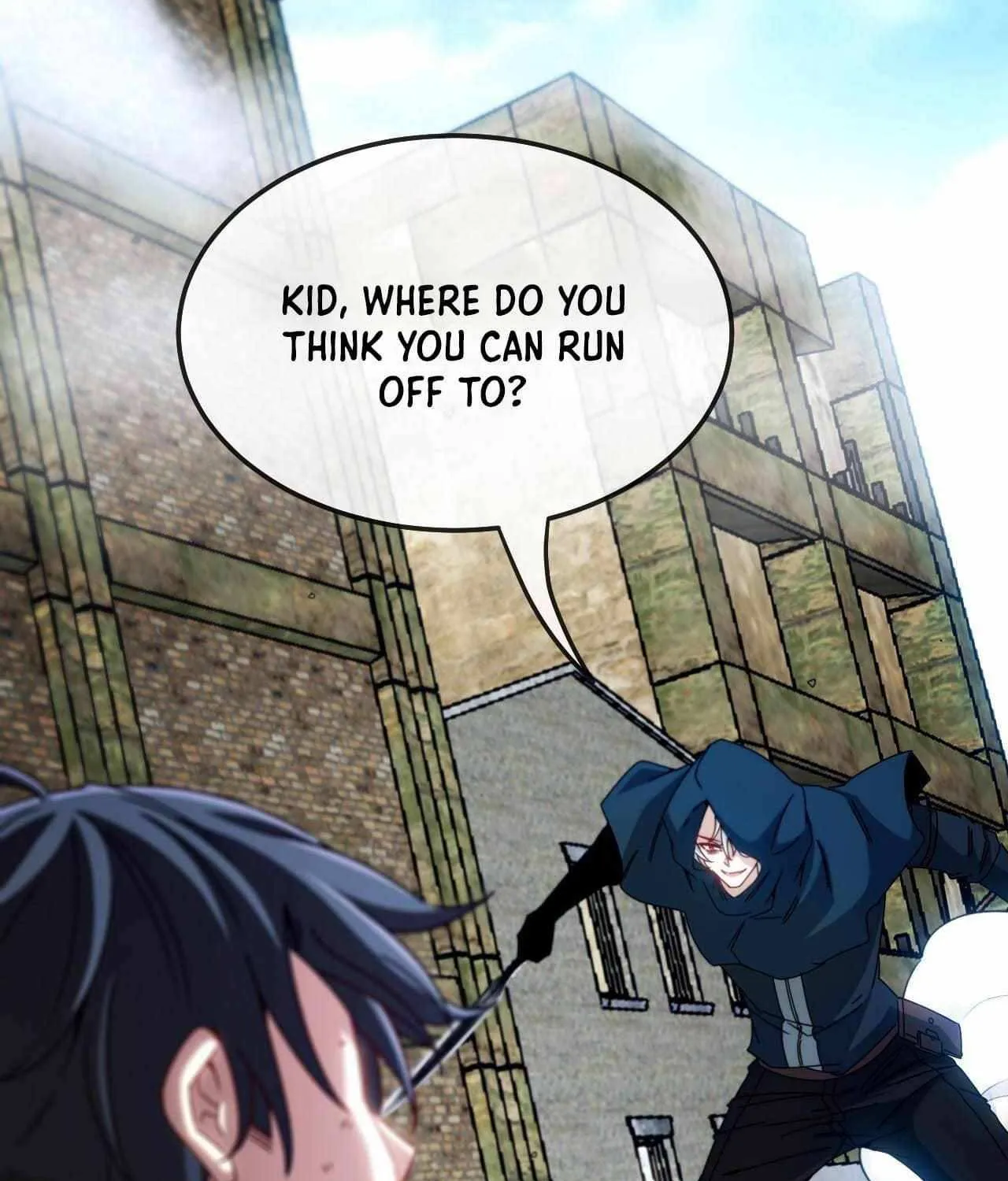 Read Divine Leveling System chapter 26 image 14 on Lezhin