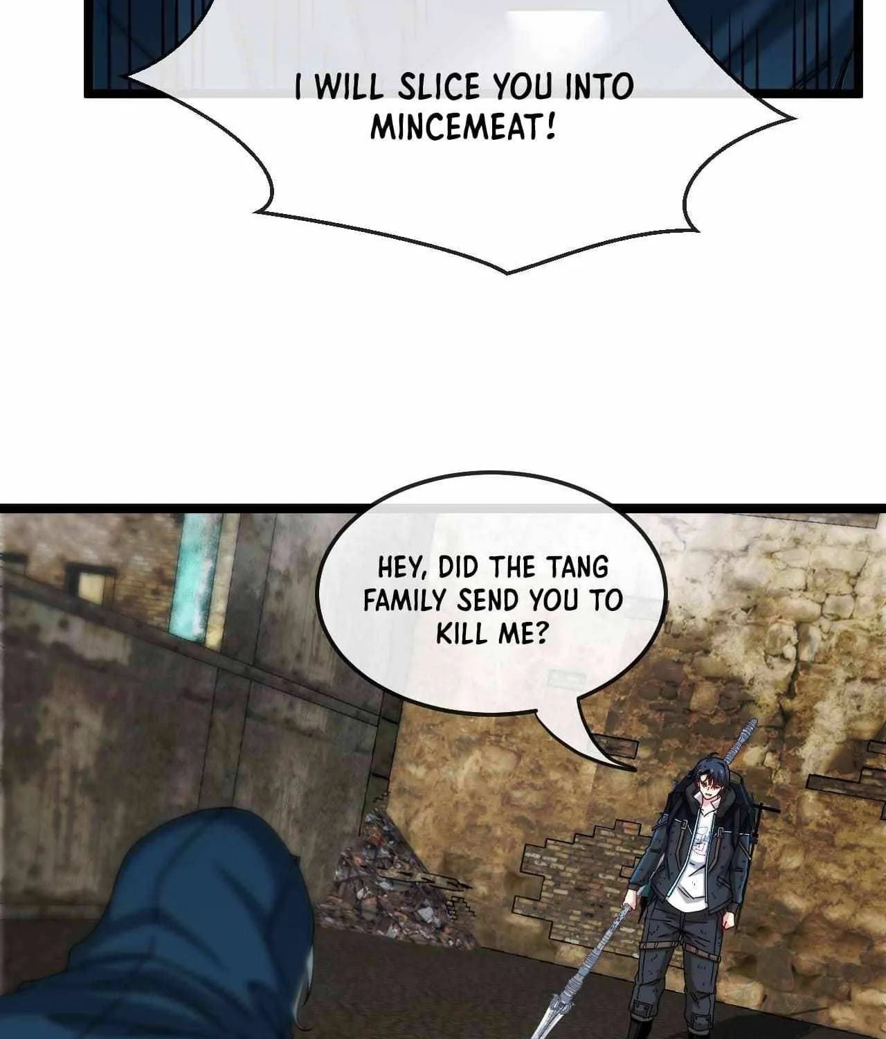 Read Divine Leveling System chapter 26 image 21 on Lezhin