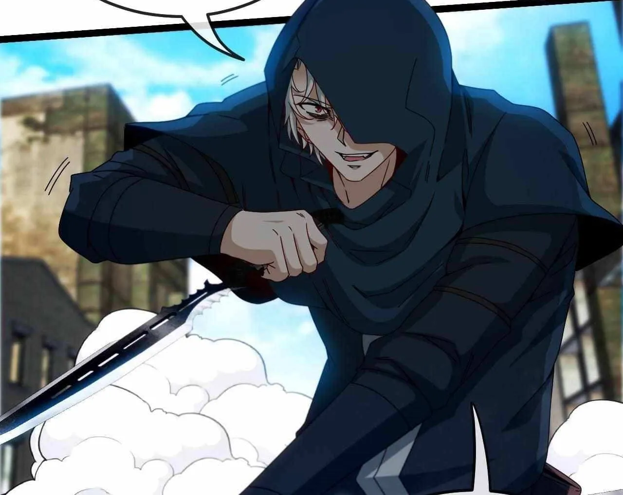 Read Divine Leveling System chapter 26 image 23 on Lezhin