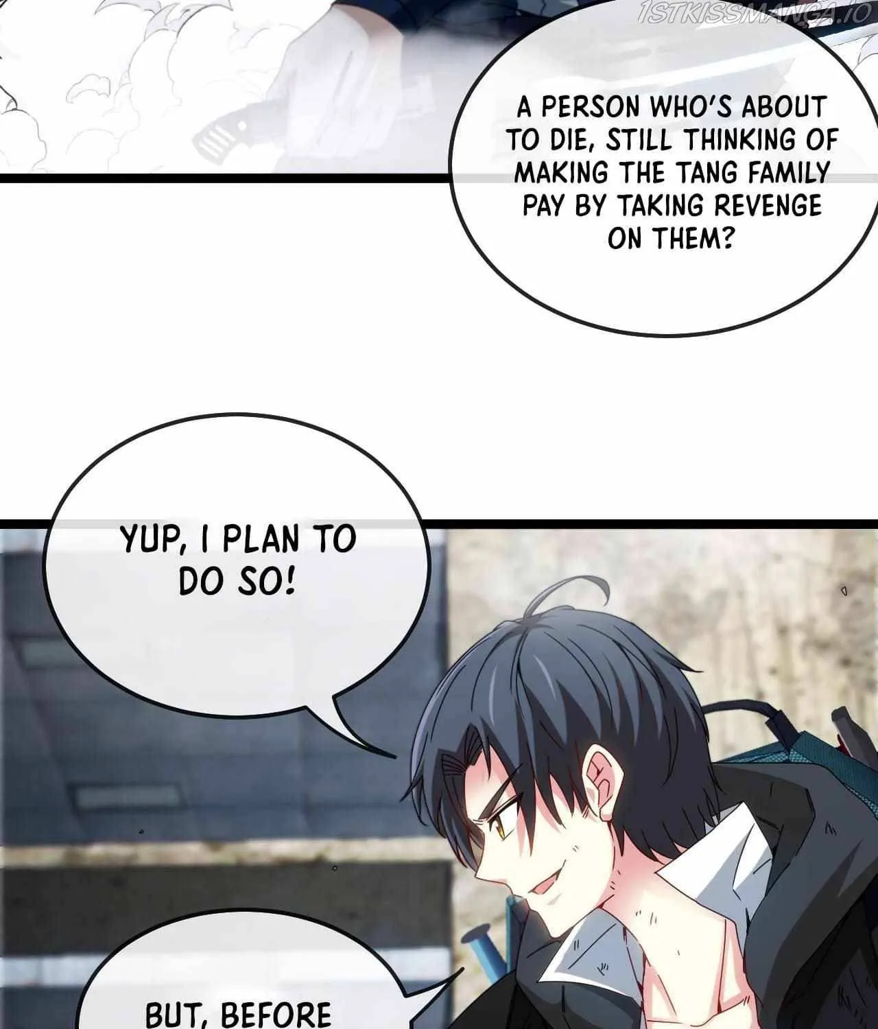 Read Divine Leveling System chapter 26 image 24 on Lezhin