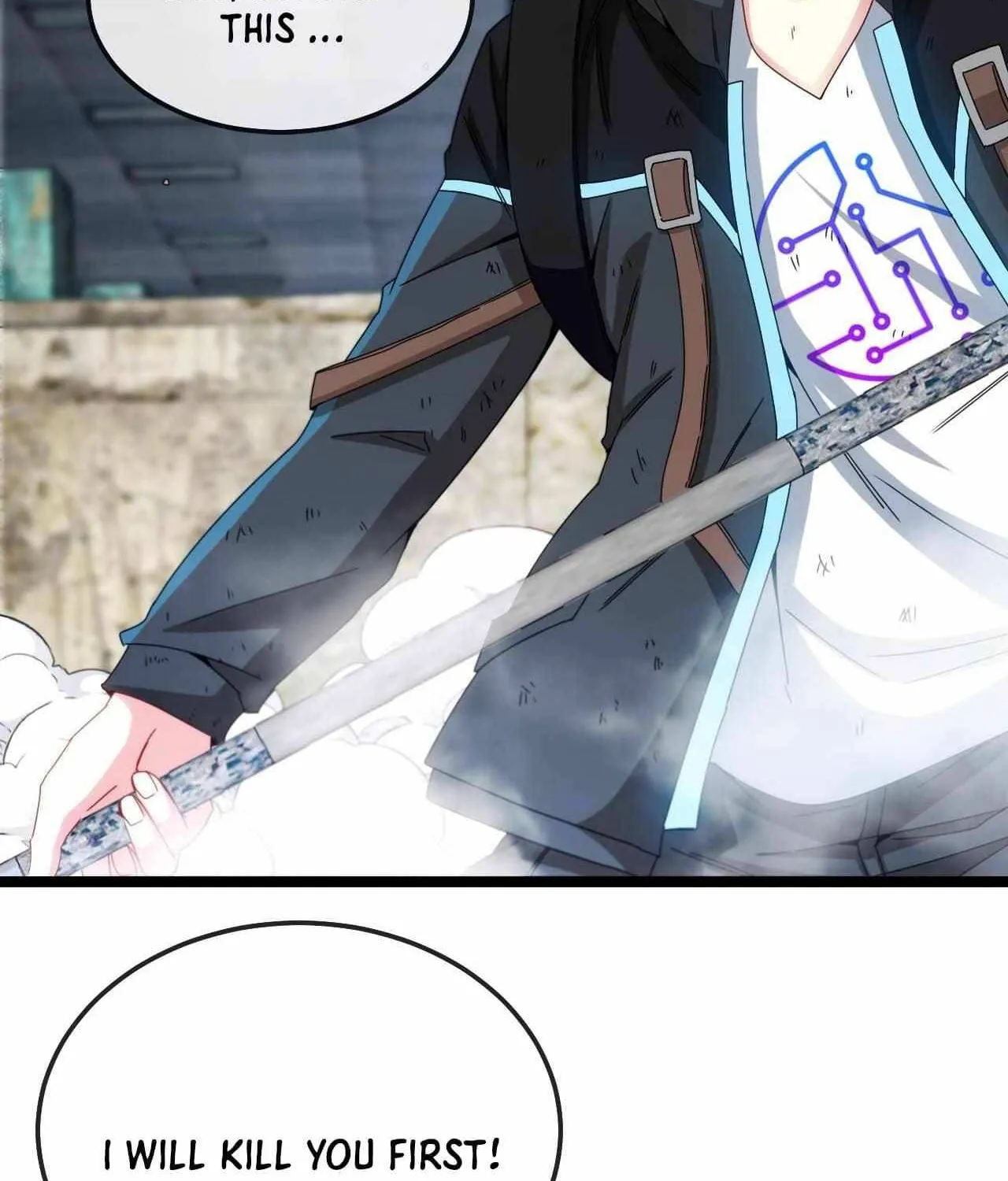 Read Divine Leveling System chapter 26 image 25 on Lezhin