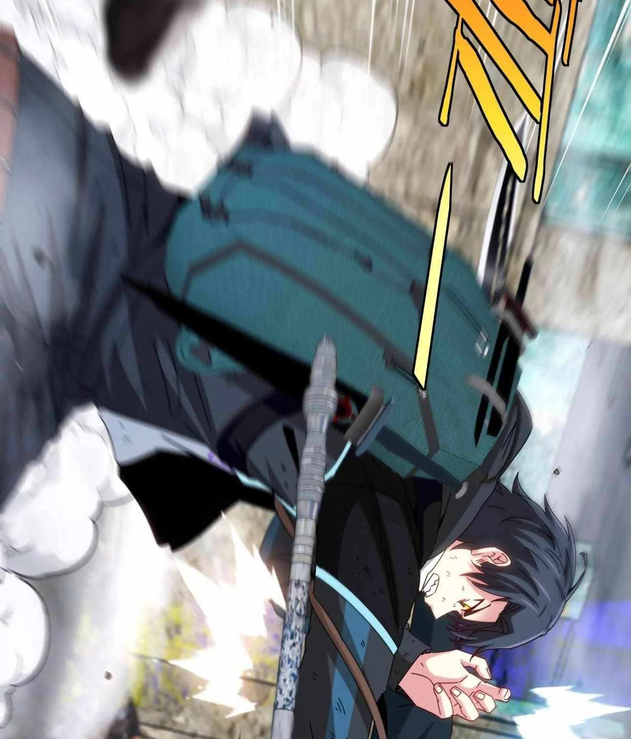 Read Divine Leveling System chapter 26 image 37 on Lezhin