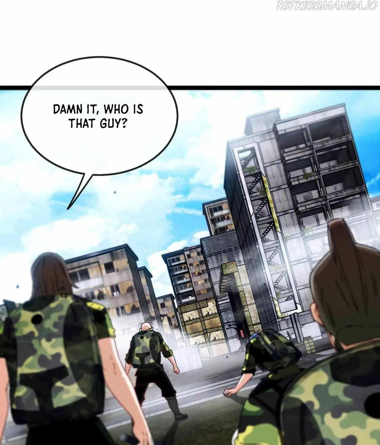 Read Divine Leveling System chapter 26 image 4 on Lezhin