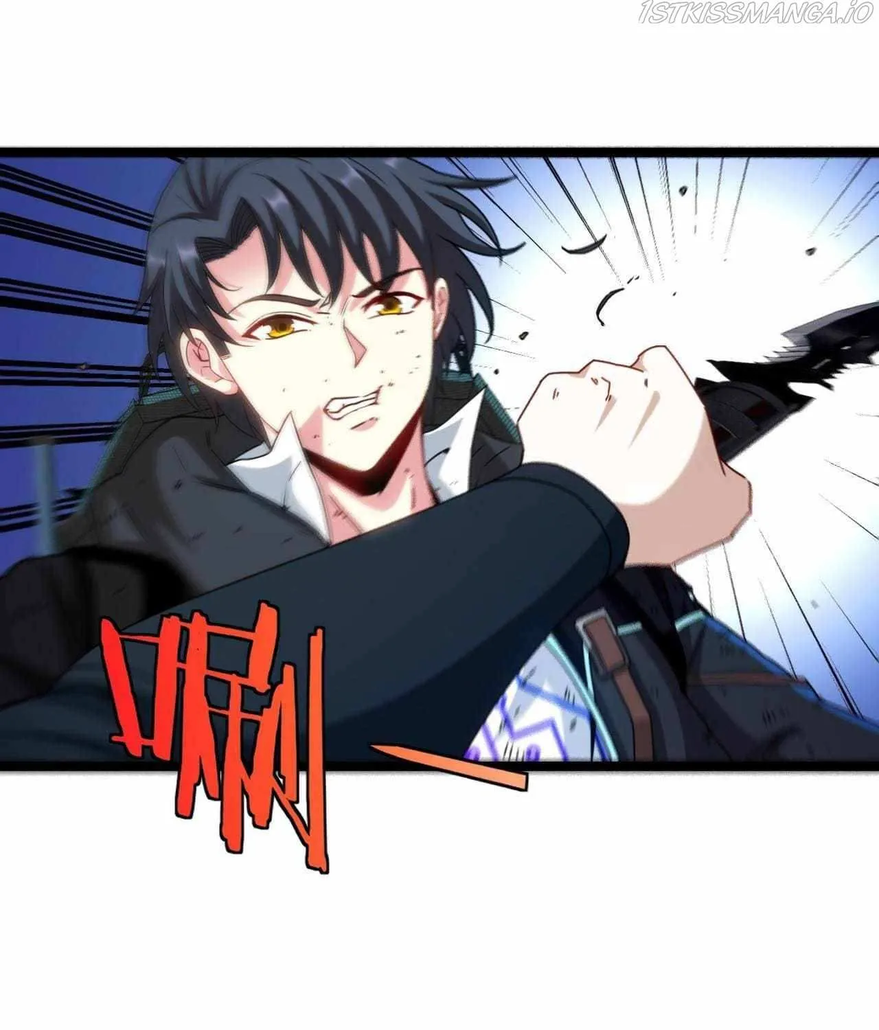 Read Divine Leveling System chapter 26 image 40 on Lezhin