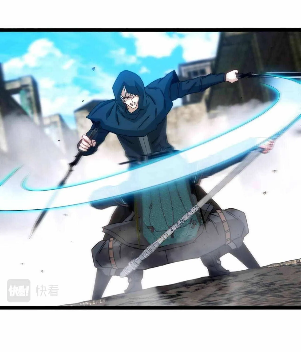 Read Divine Leveling System chapter 26 image 41 on Lezhin