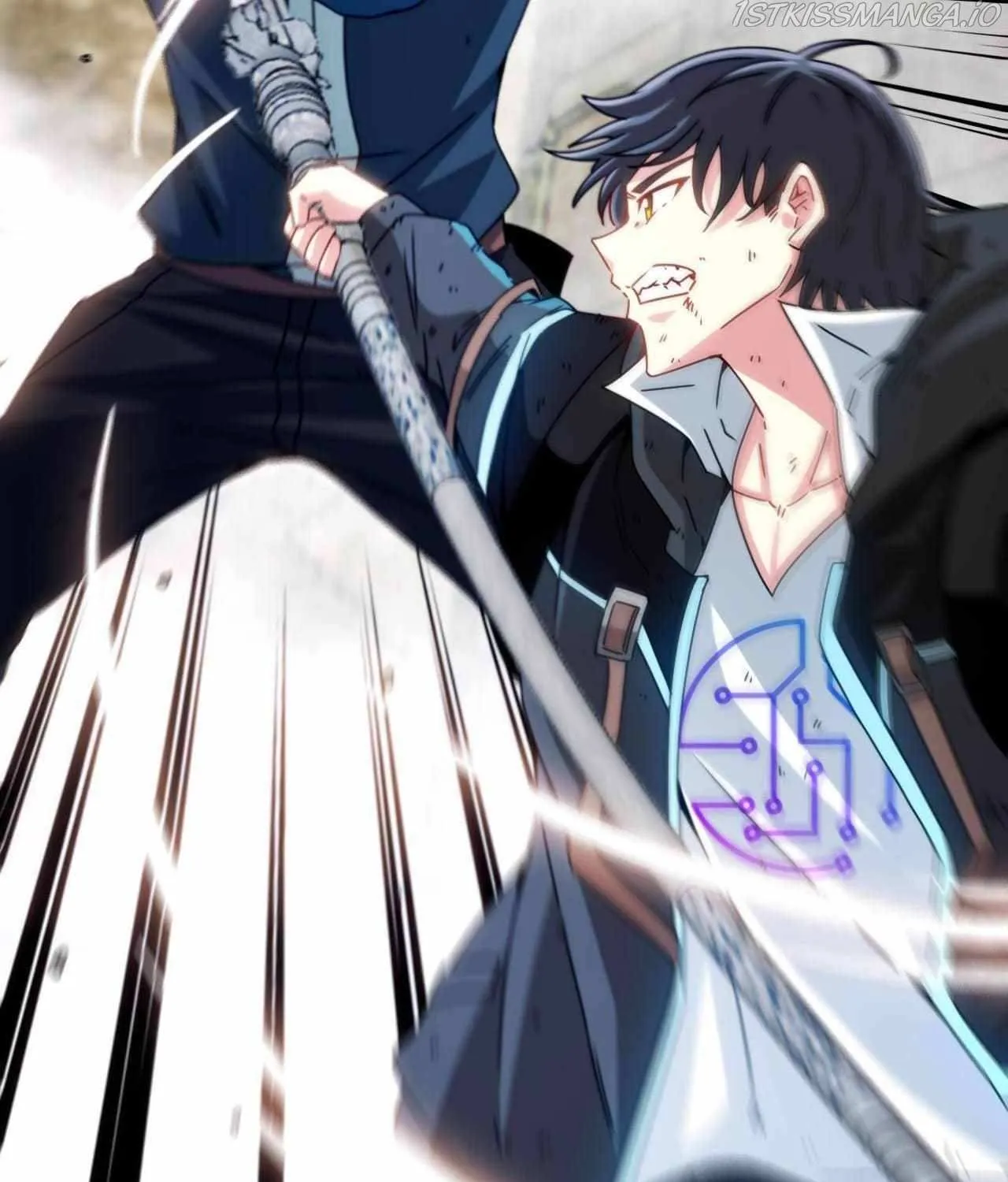 Read Divine Leveling System chapter 26 image 44 on Lezhin