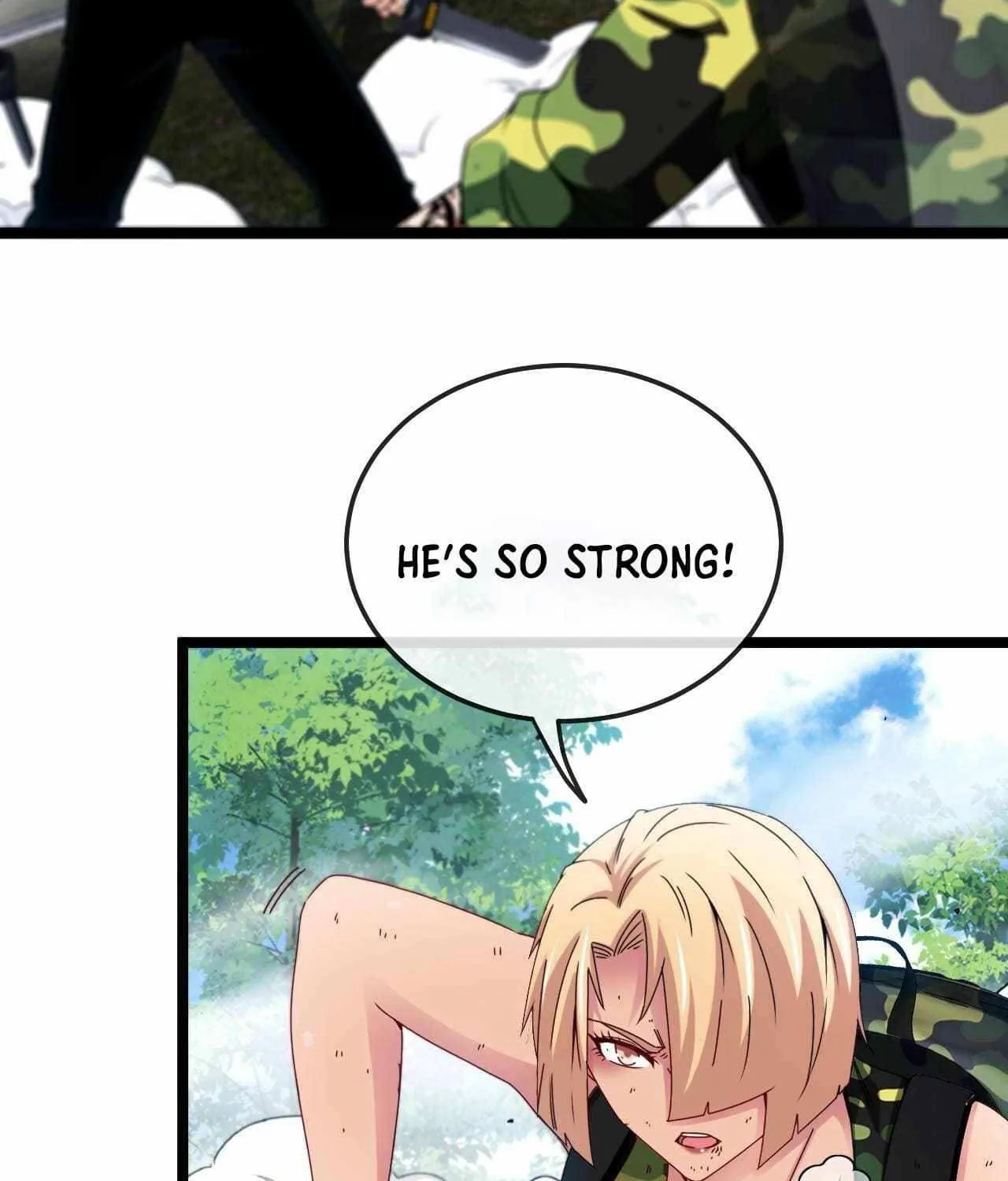 Read Divine Leveling System chapter 26 image 5 on Lezhin