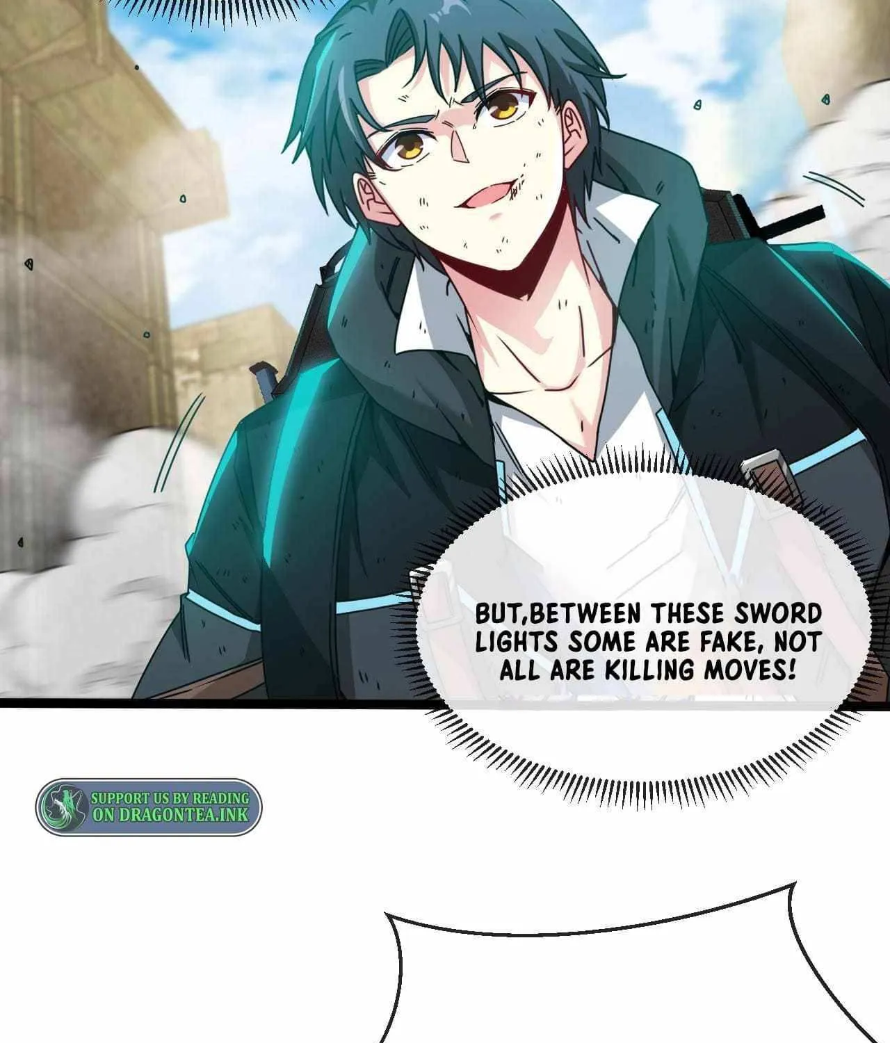 Read Divine Leveling System chapter 26 image 54 on Lezhin