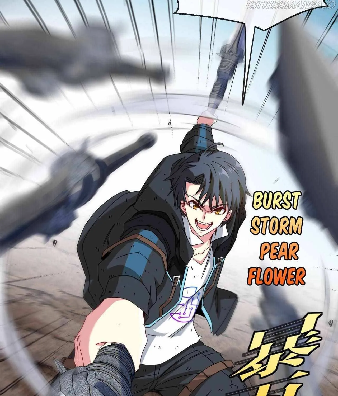 Read Divine Leveling System chapter 26 image 56 on Lezhin