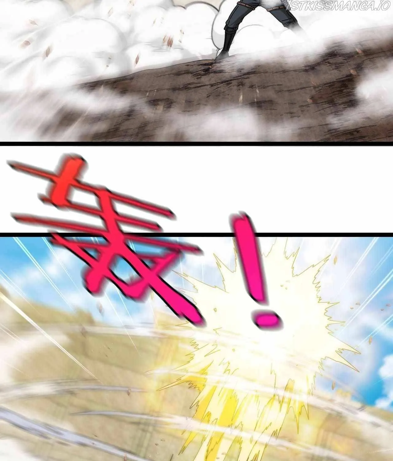 Read Divine Leveling System chapter 26 image 60 on Lezhin