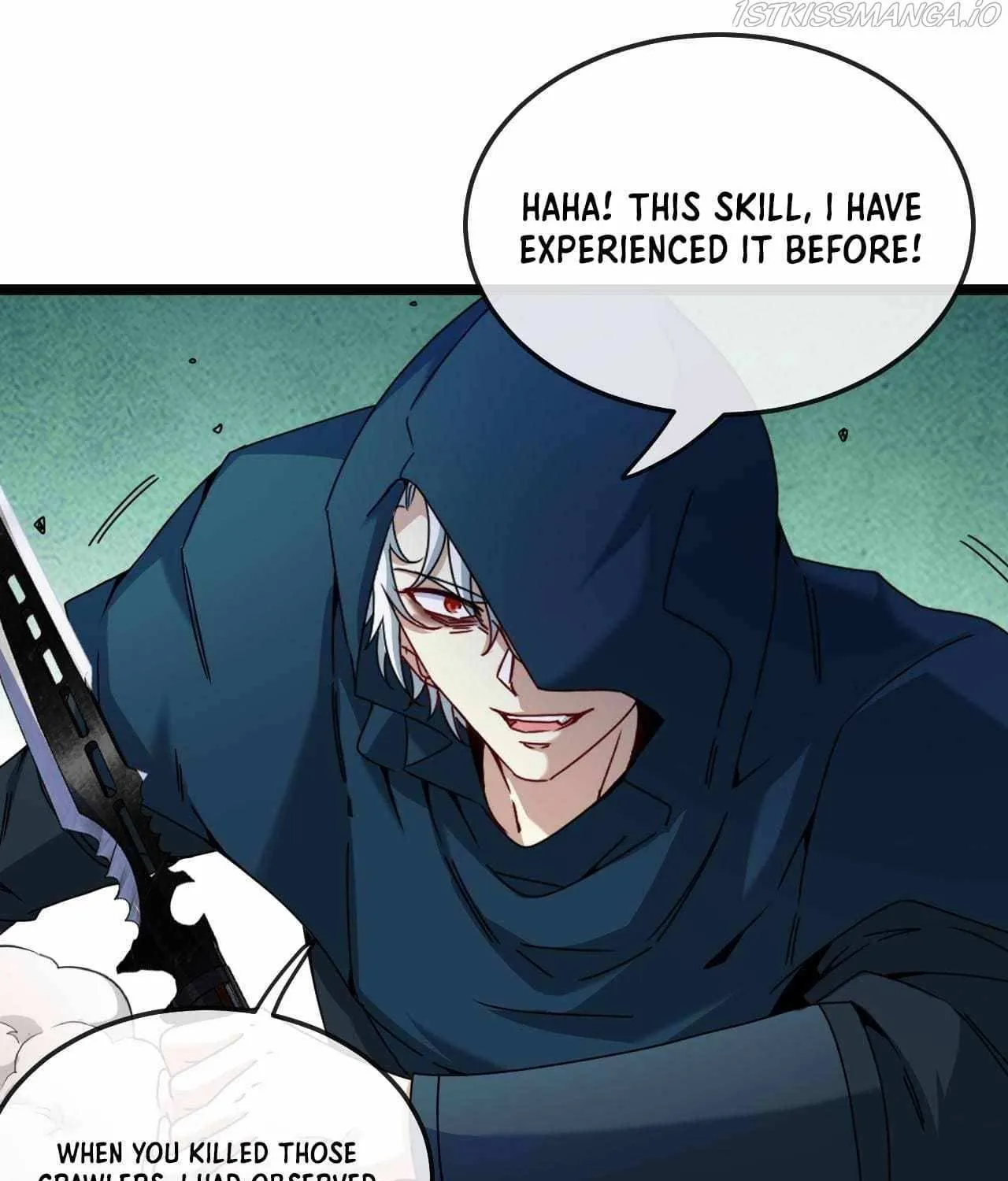 Read Divine Leveling System chapter 26 image 64 on Lezhin