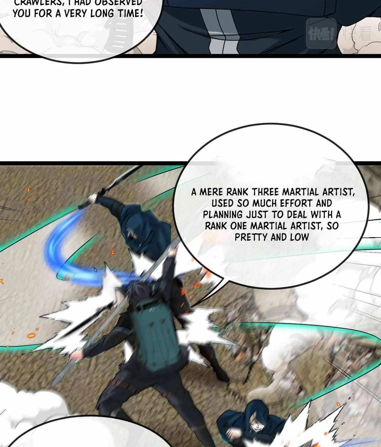 Read Divine Leveling System chapter 26 image 65 on Lezhin