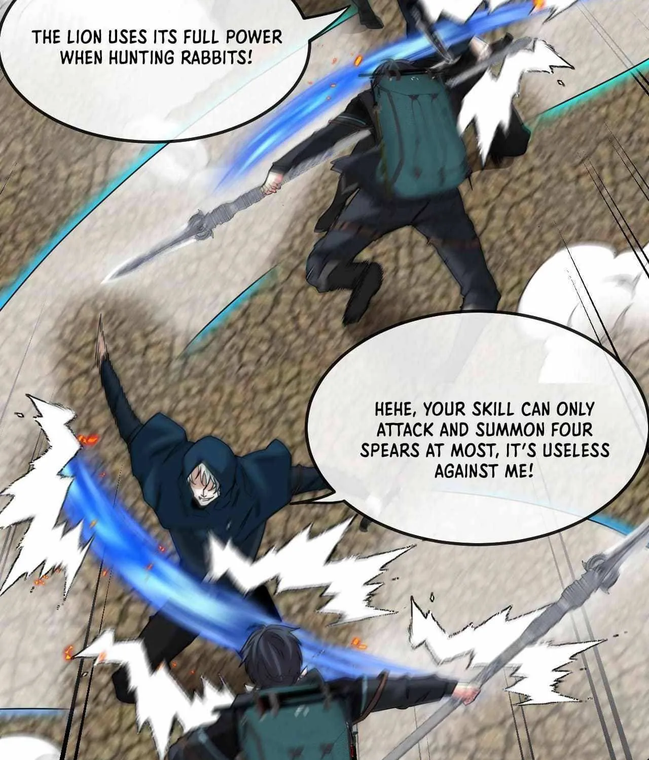 Read Divine Leveling System chapter 26 image 66 on Lezhin