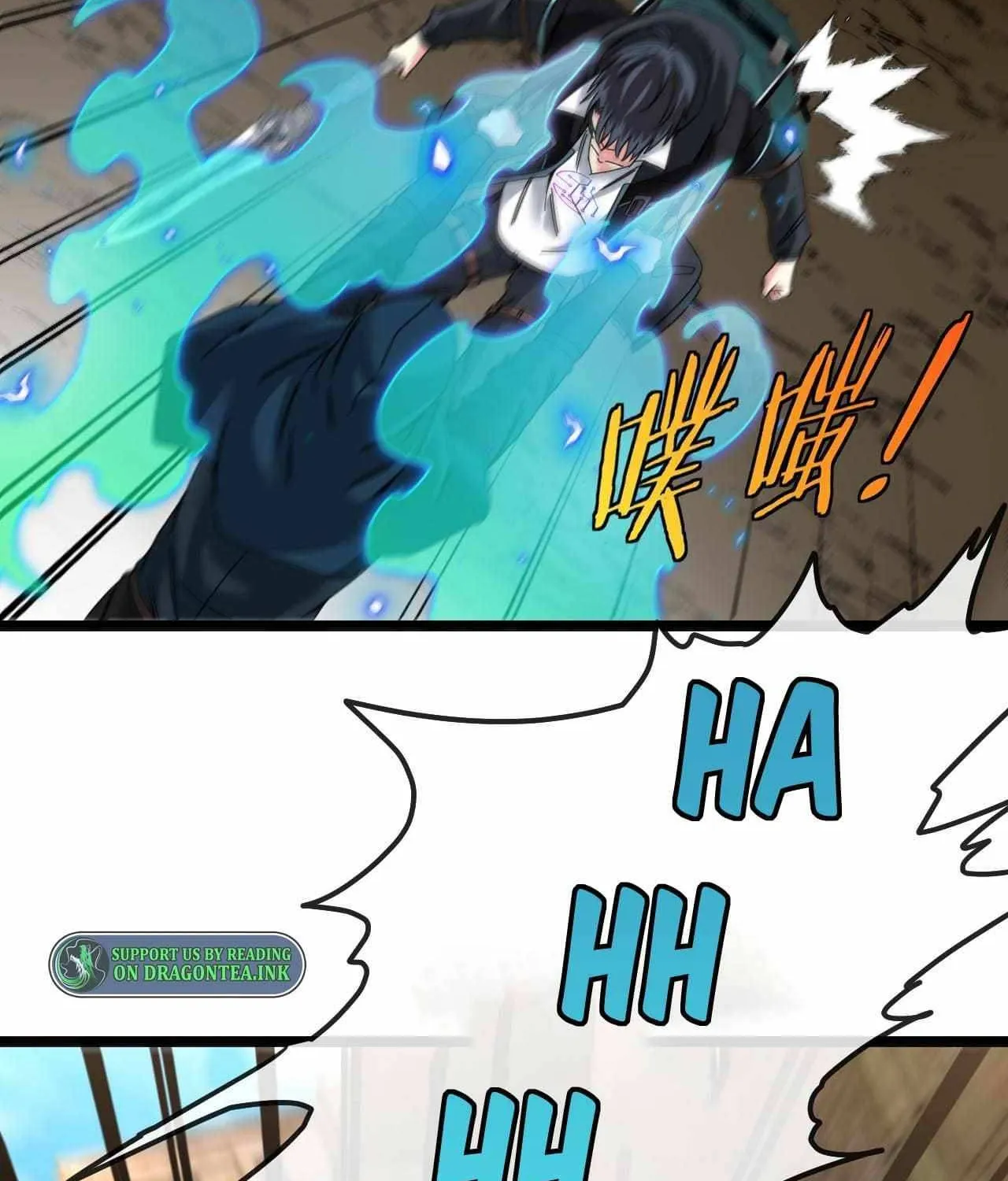 Read Divine Leveling System chapter 26 image 73 on Lezhin