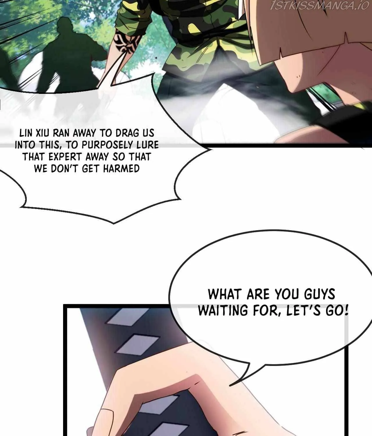 Read Divine Leveling System chapter 26 image 8 on Lezhin