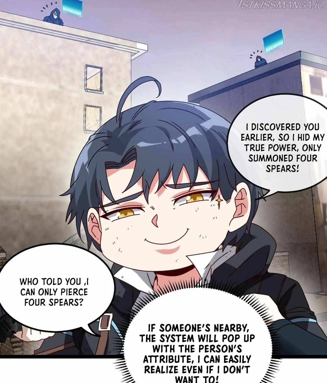 Read Divine Leveling System chapter 26 image 84 on Lezhin