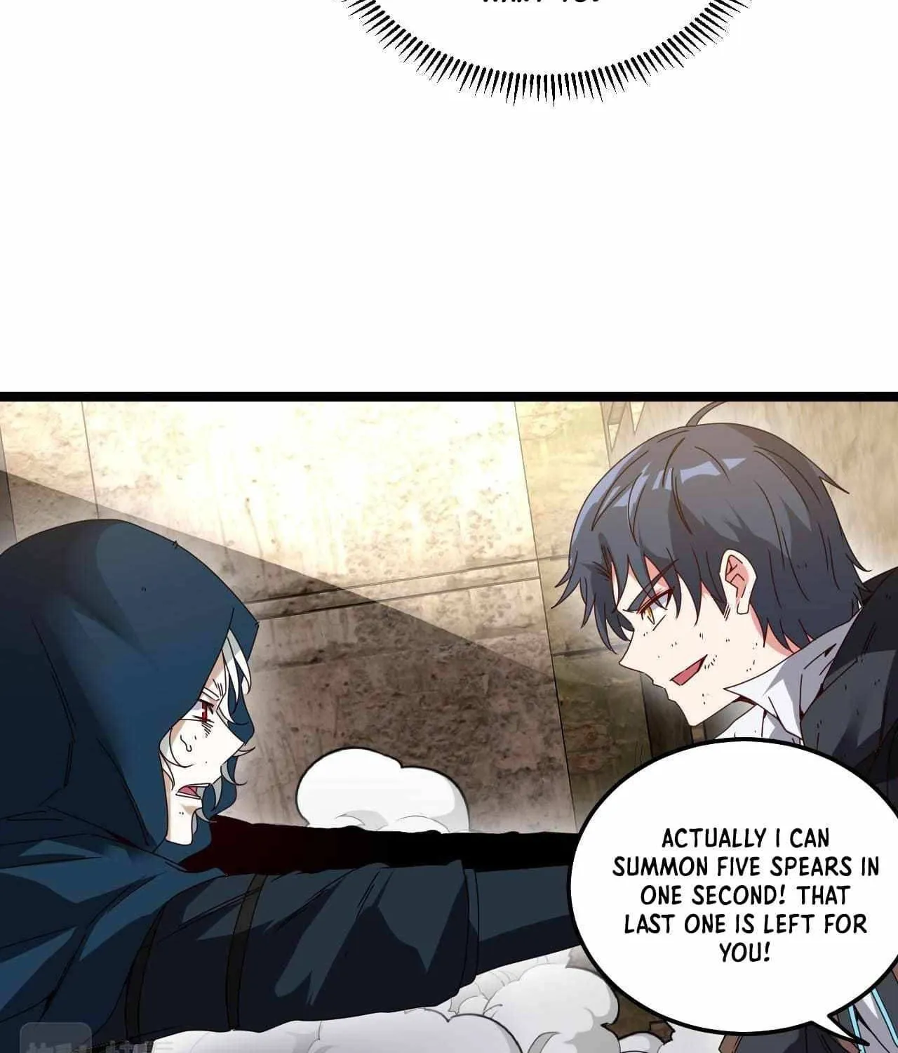 Read Divine Leveling System chapter 26 image 85 on Lezhin