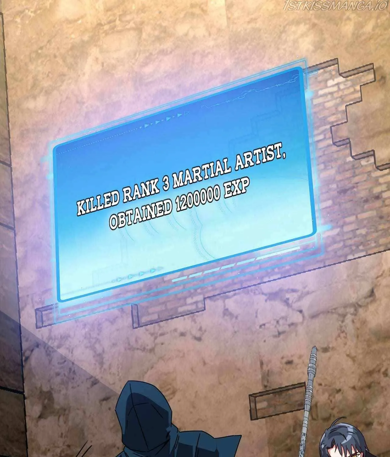 Read Divine Leveling System chapter 26 image 88 on Lezhin