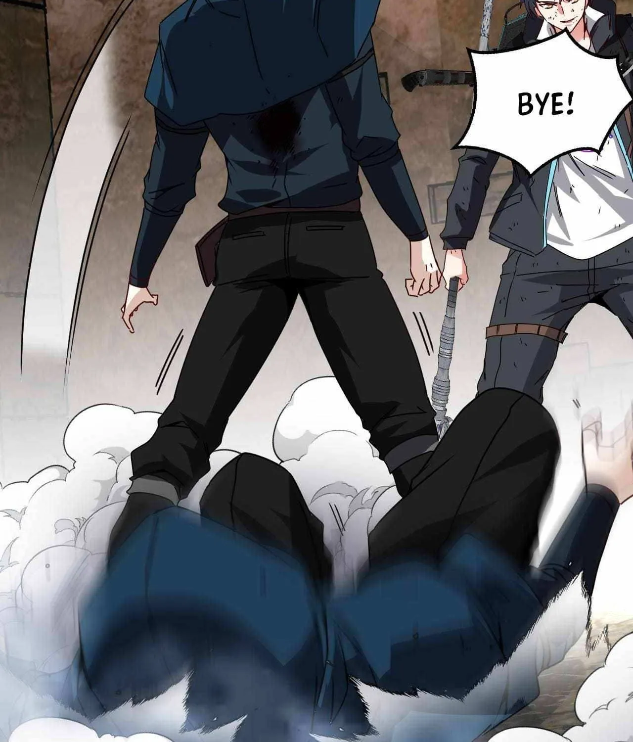 Read Divine Leveling System chapter 26 image 89 on Lezhin
