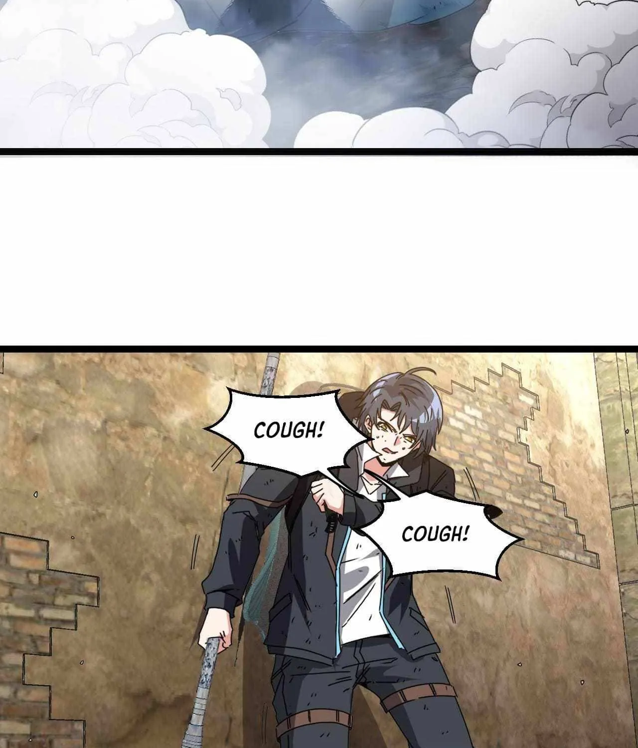 Read Divine Leveling System chapter 26 image 90 on Lezhin