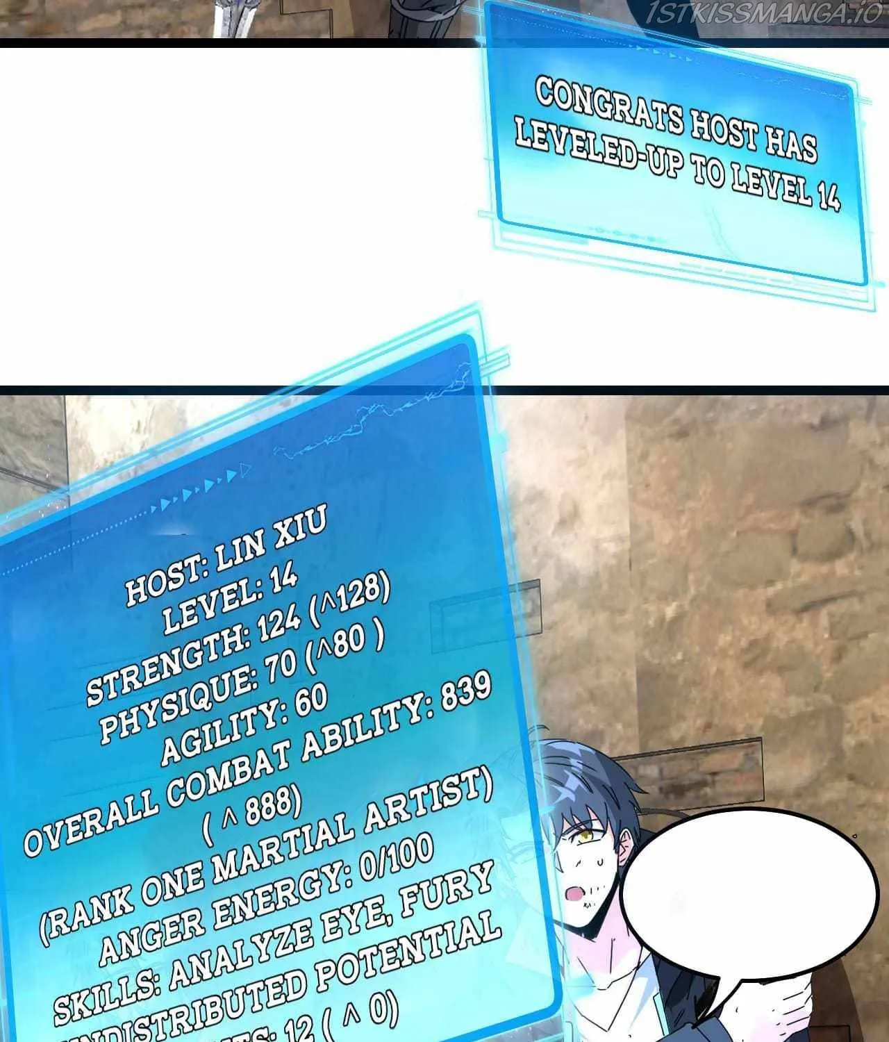 Read Divine Leveling System chapter 26 image 92 on Lezhin