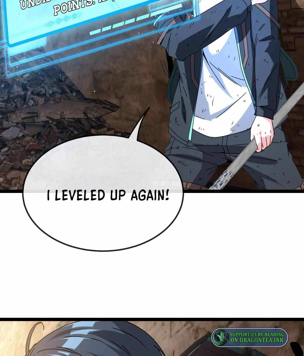 Read Divine Leveling System chapter 26 image 93 on Lezhin