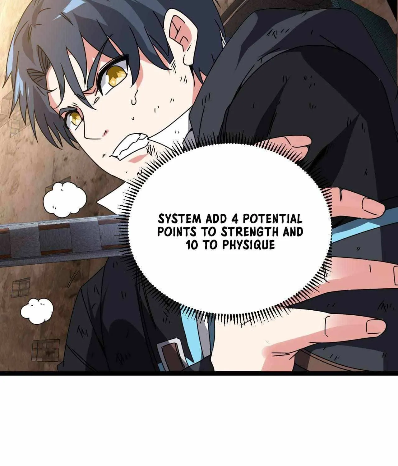 Read Divine Leveling System chapter 26 image 94 on Lezhin