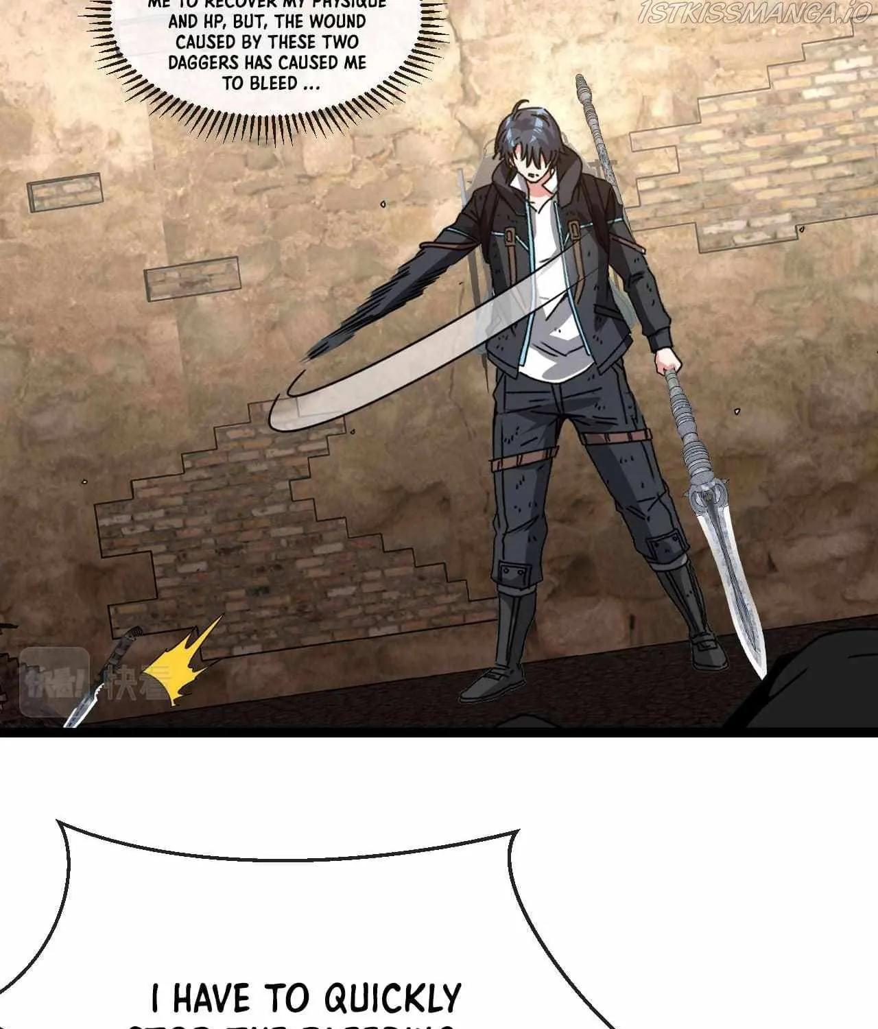 Read Divine Leveling System chapter 26 image 96 on Lezhin