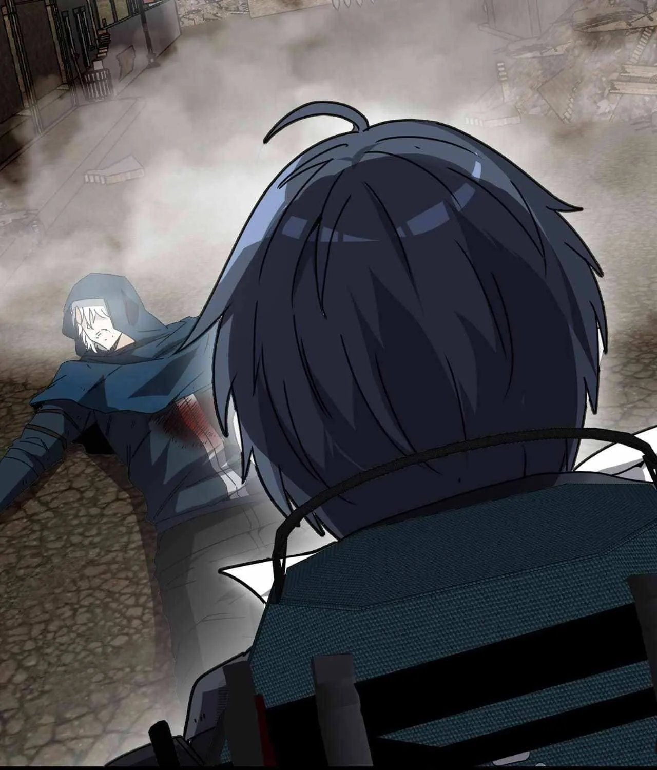 Read Divine Leveling System chapter 26 image 98 on Lezhin