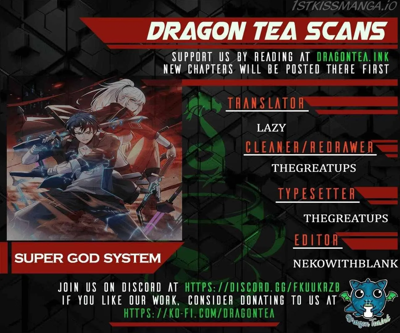 Read Divine Leveling System chapter 27 image 0 on Lezhin