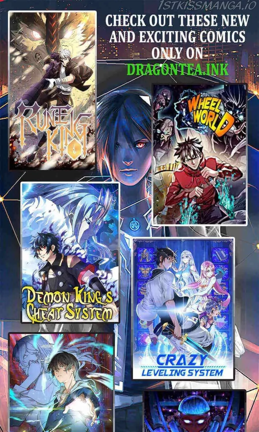 Read Divine Leveling System chapter 27 image 102 on Lezhin