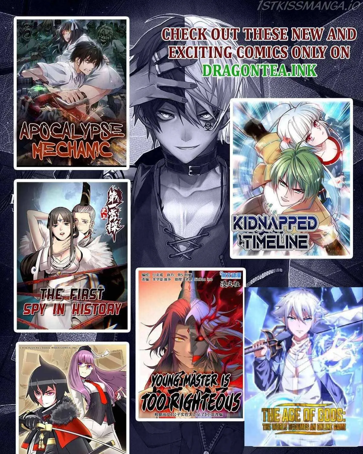 Read Divine Leveling System chapter 27 image 108 on Lezhin
