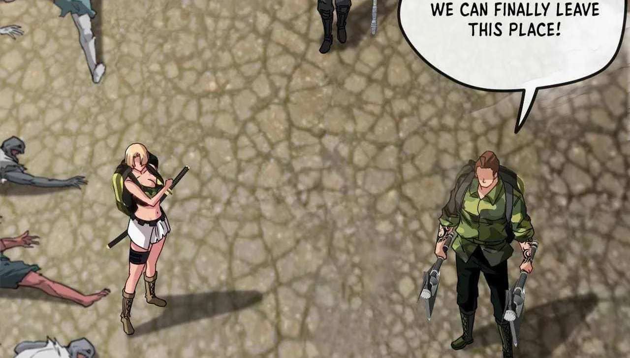 Read Divine Leveling System chapter 27 image 18 on Lezhin