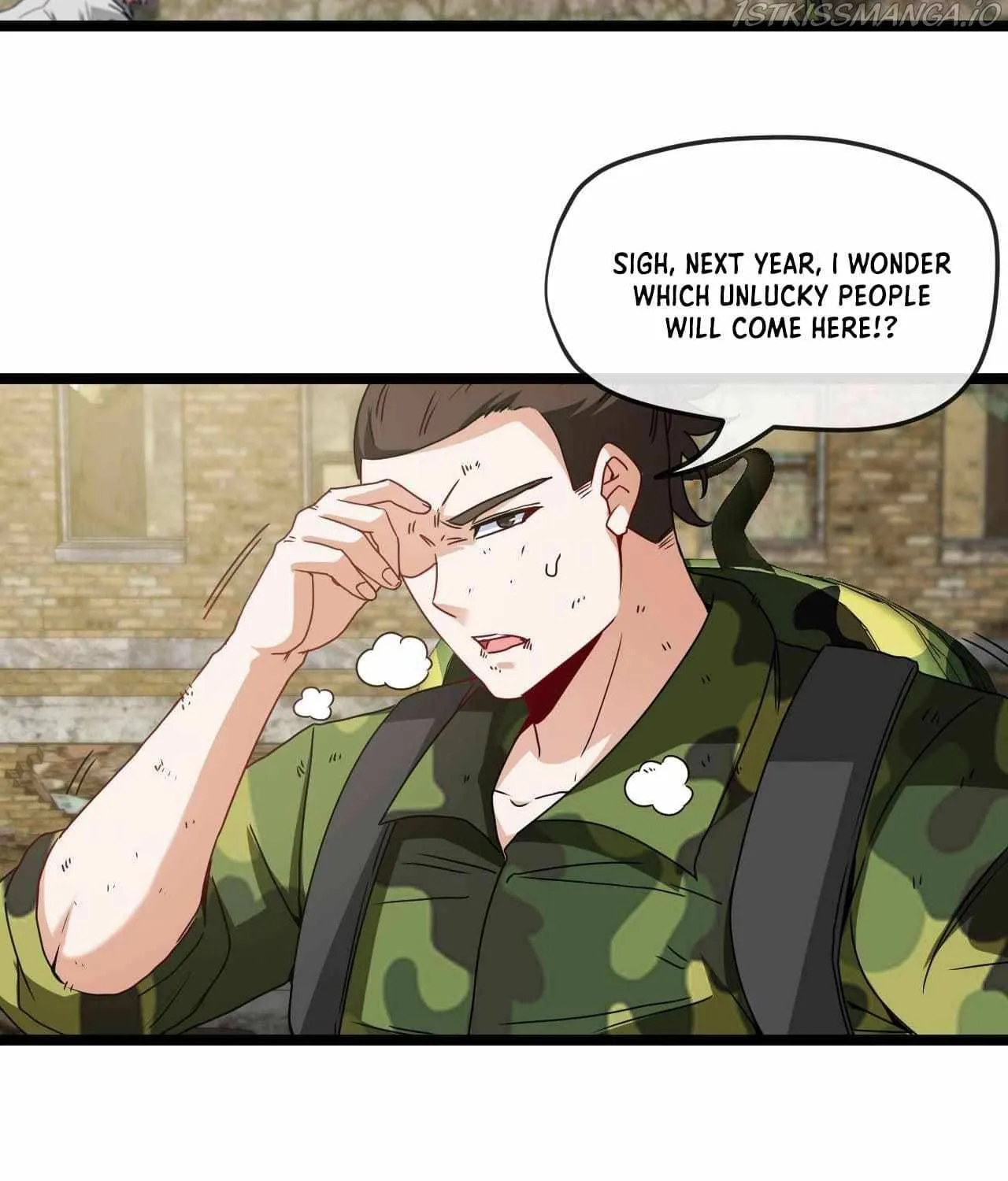 Read Divine Leveling System chapter 27 image 19 on Lezhin