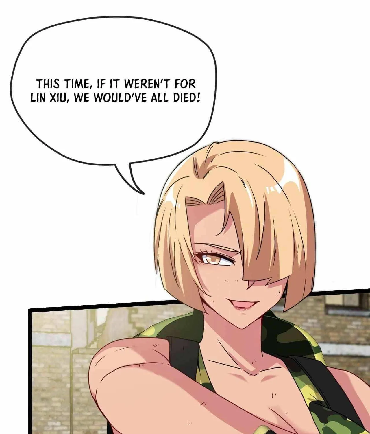 Read Divine Leveling System chapter 27 image 20 on Lezhin