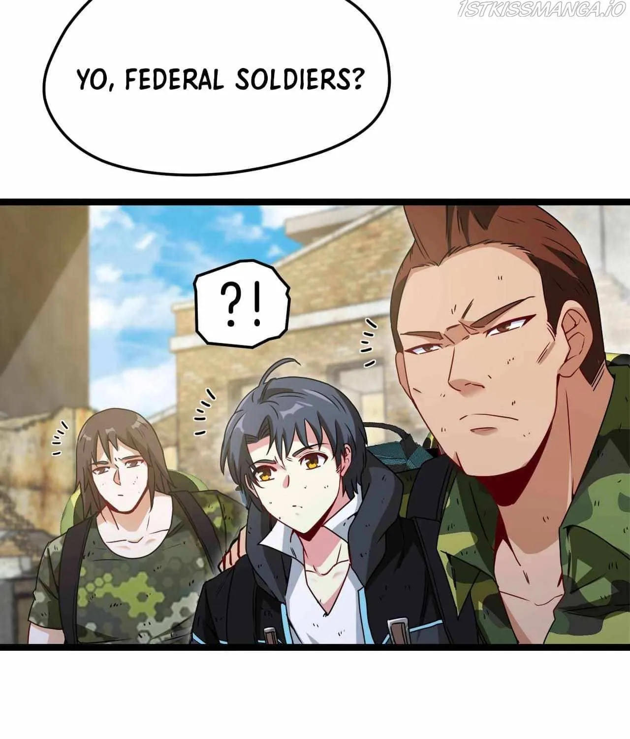 Read Divine Leveling System chapter 27 image 23 on Lezhin
