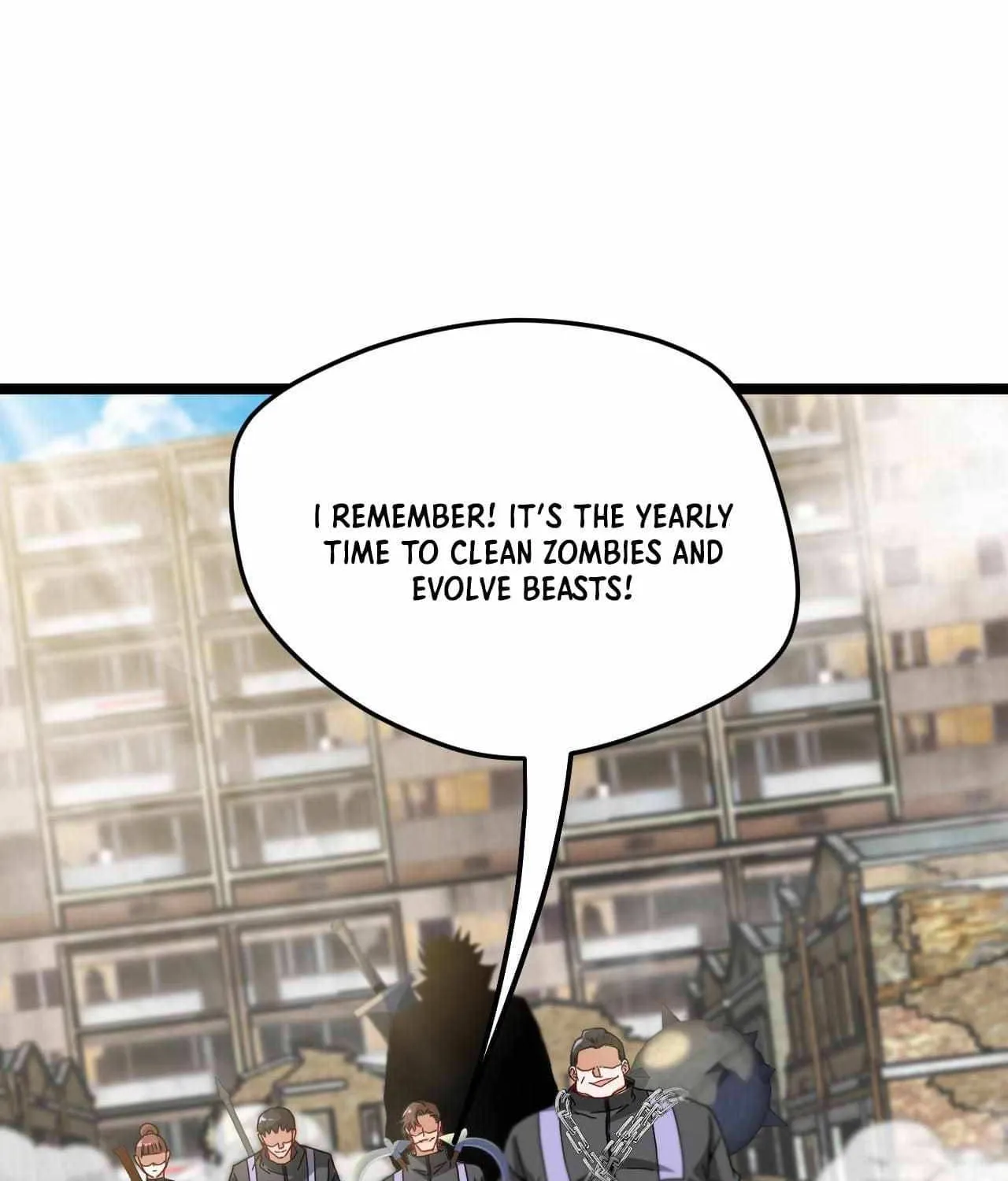 Read Divine Leveling System chapter 27 image 24 on Lezhin
