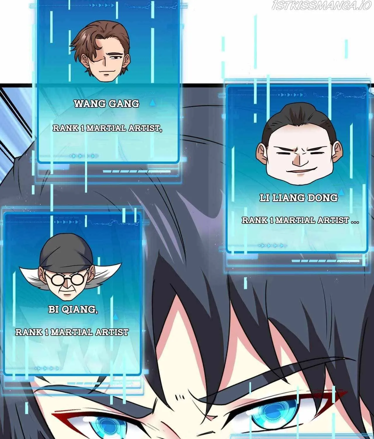 Read Divine Leveling System chapter 27 image 31 on Lezhin