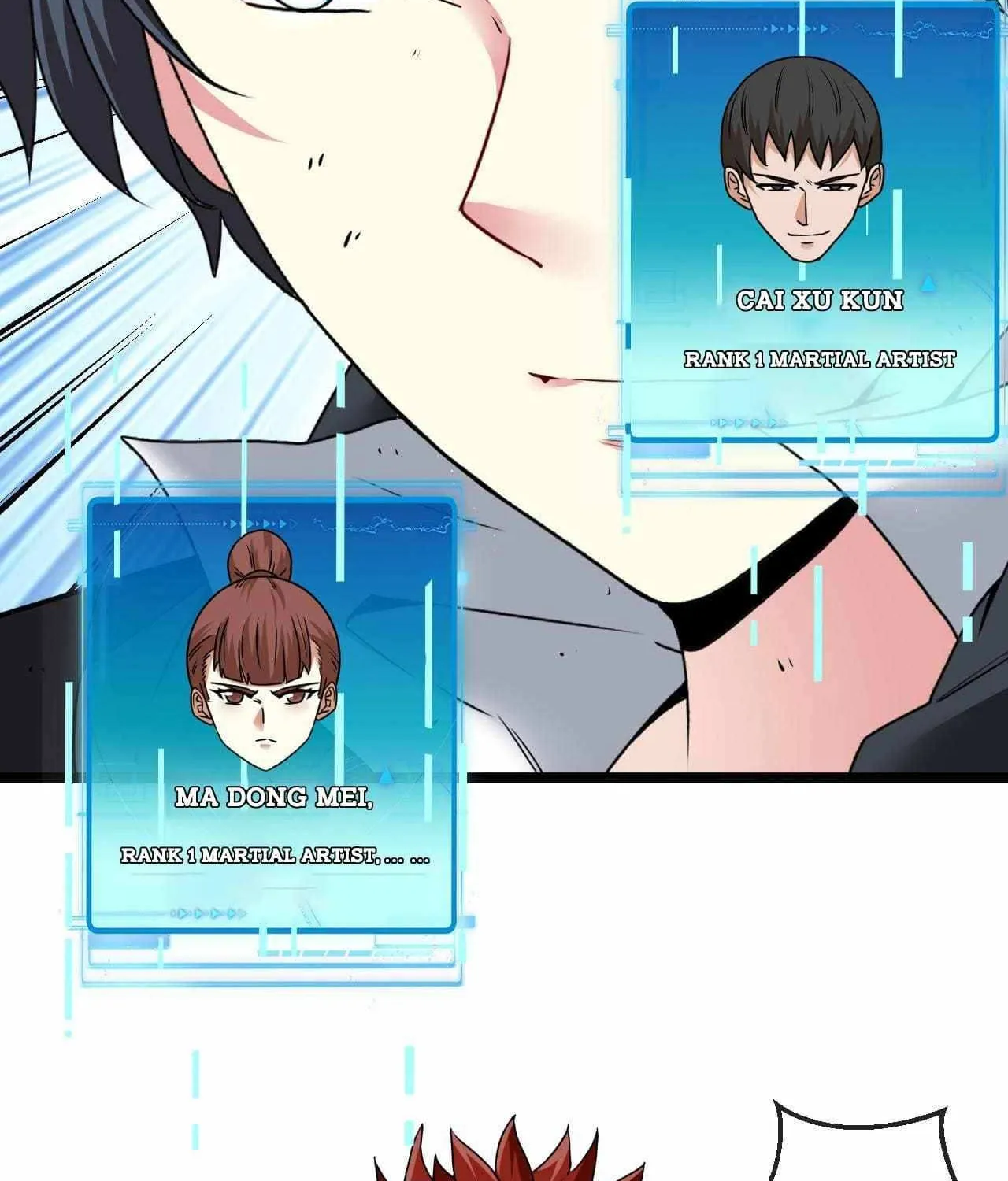 Read Divine Leveling System chapter 27 image 32 on Lezhin