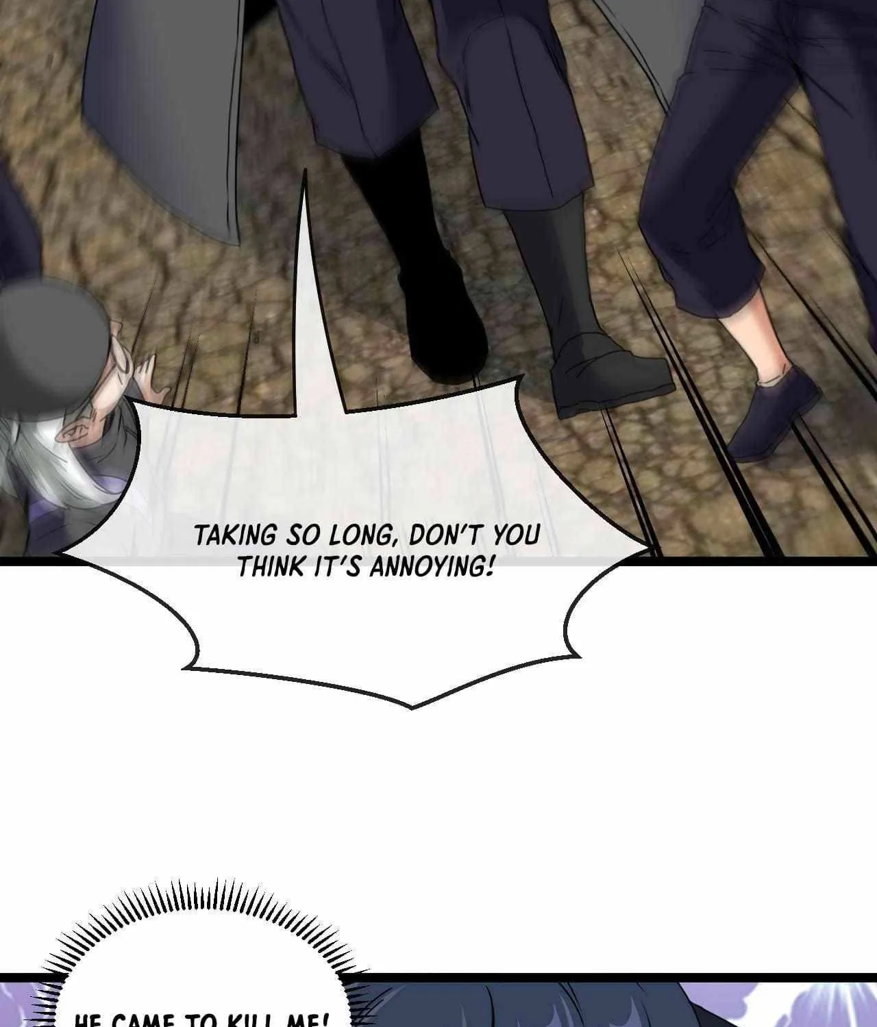 Read Divine Leveling System chapter 27 image 37 on Lezhin