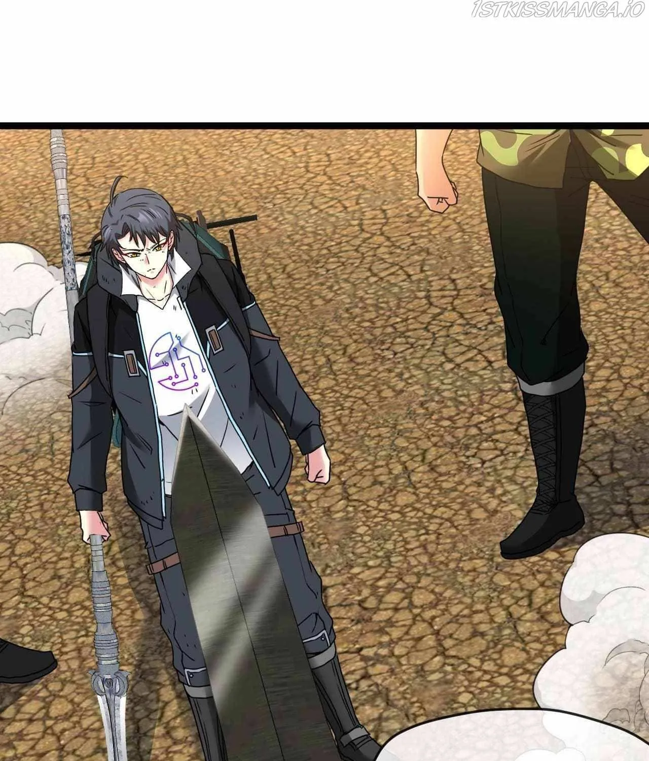 Read Divine Leveling System chapter 27 image 39 on Lezhin