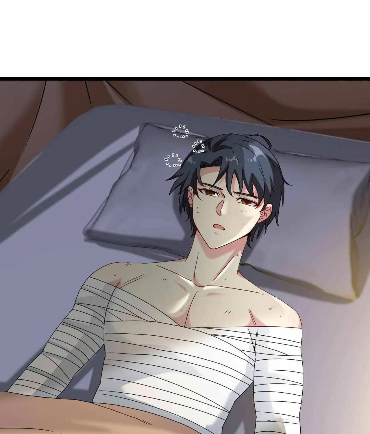 Read Divine Leveling System chapter 27 image 4 on Lezhin
