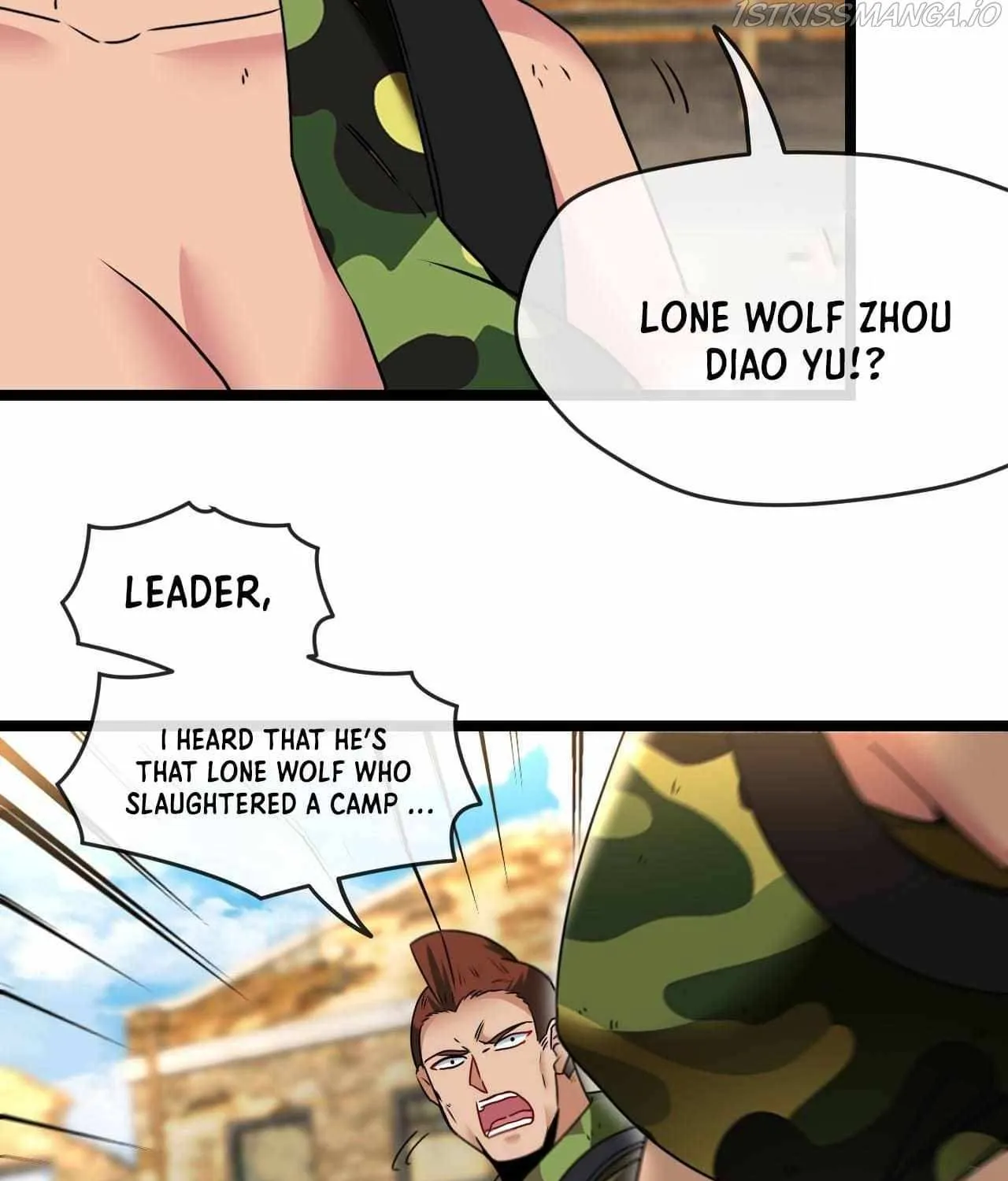 Read Divine Leveling System chapter 27 image 43 on Lezhin